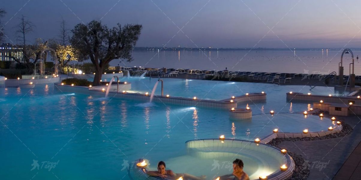 Відпочинок у SPA Thermal Garden Зображення-3